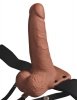 Hollow Strap-on 17,8cm
